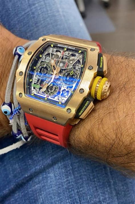 500k richard mille